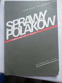 Edmund Osmanczyk - Sprawy Polaków