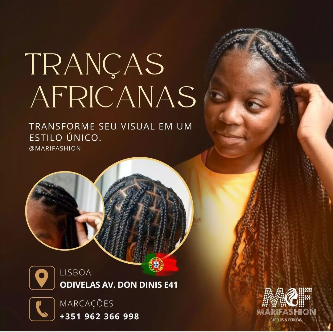Tranças Africanas