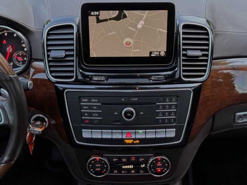 2019 Mercedes-Benz GLS