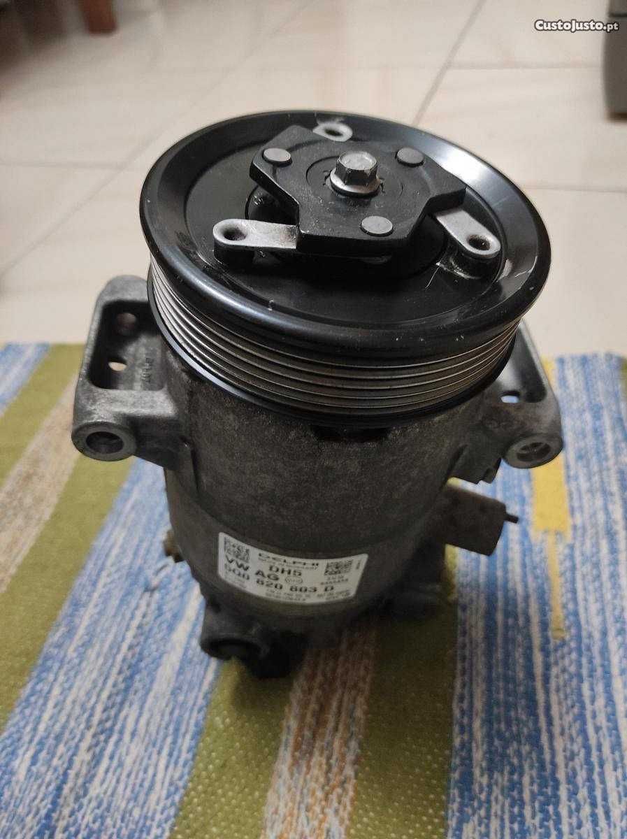 Compressor Ar condicionado (Volkswagen, Audi, SEAT, Skoda)
