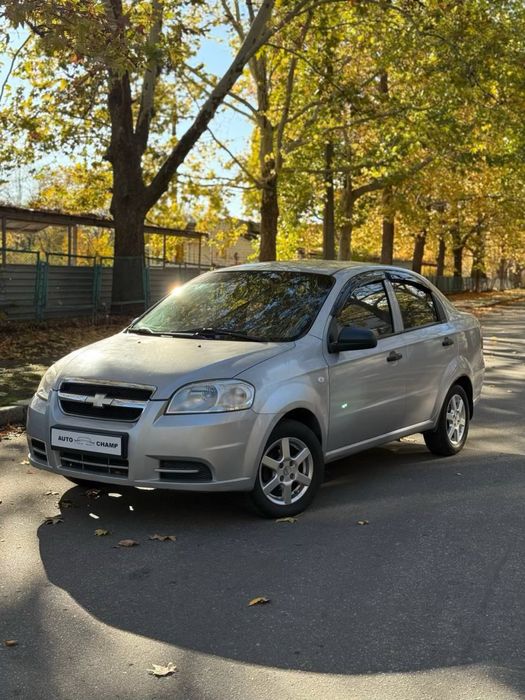 У продажу Chevrolet Aveo