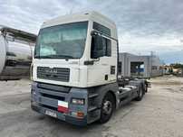 MAN TGA 26400 BDF 2006 rok