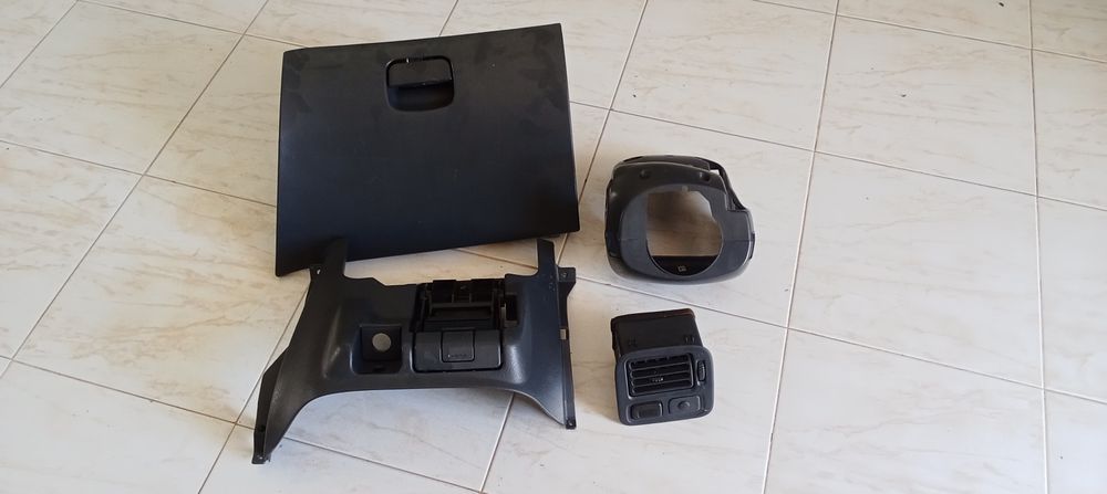 Linha de escape Honda Civic EJ/EK