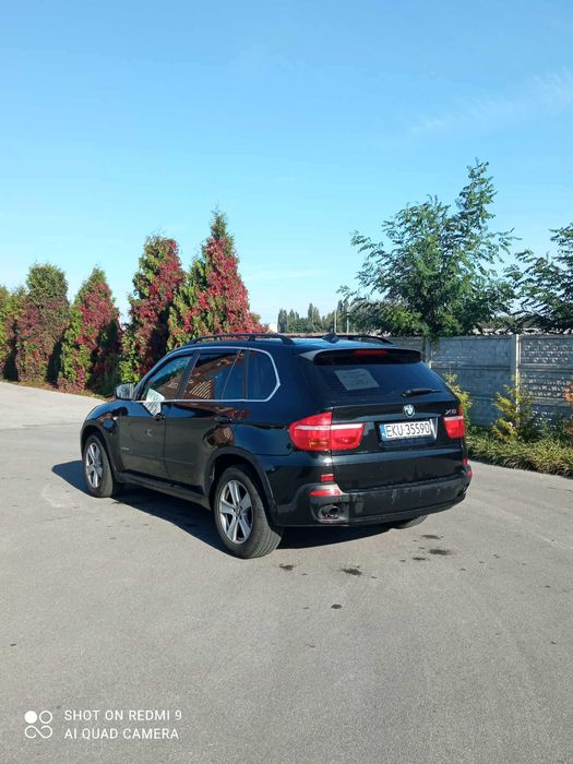 BMW X5 X-drive 3.0