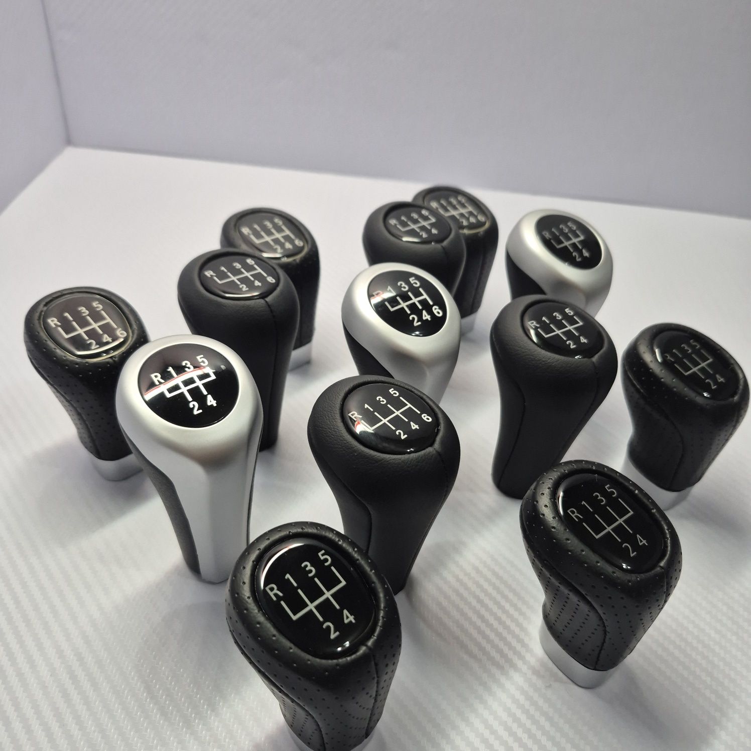 Ручка КПП до BMW БМВ E30 E32 E34 E36 Е38 E39 E46 E53 Е60 Е61 Е87 Е90