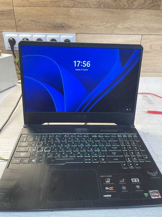 Ремонт ноутбуків + пк, чистка від пилу,  встановлення віндовс