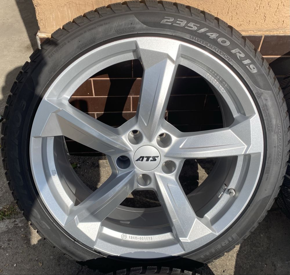 Felgi aluminiowe 19” Audi A5 A7 BMW 3 G20 G21 5 G30 G31 Mercedes CLK C