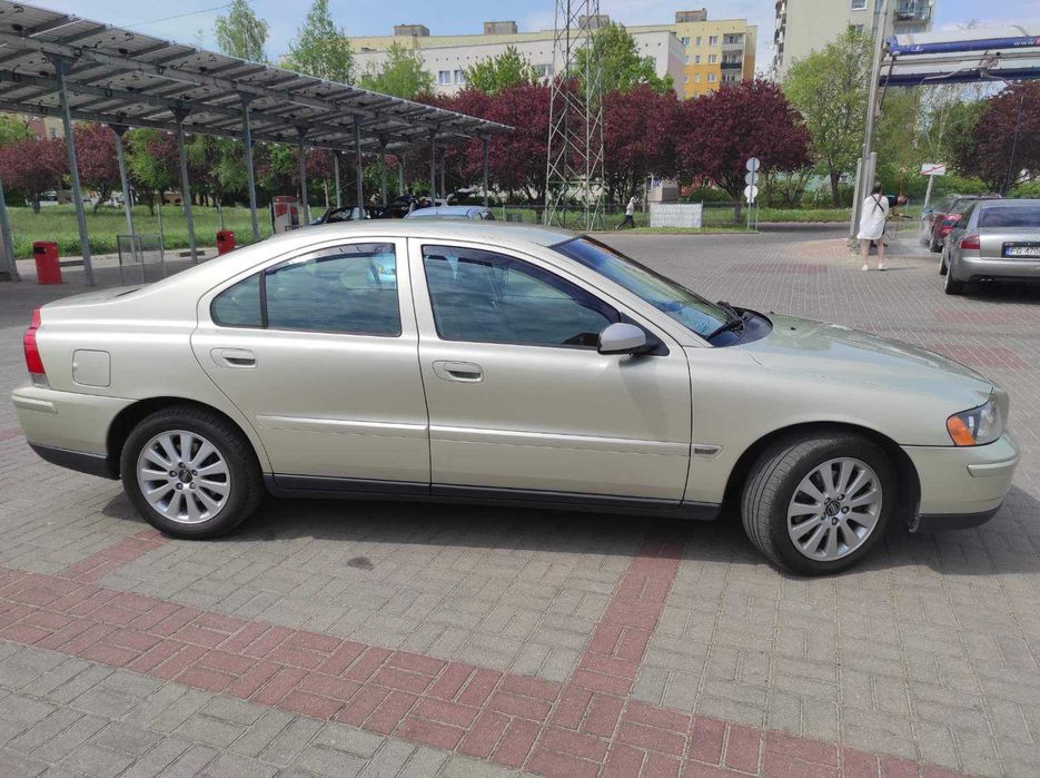 Sprzedam Volvo S60