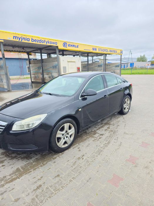 Opel Insignia 2.0