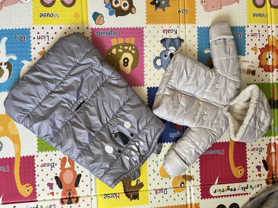 Зимовий комбінезон grain de ble