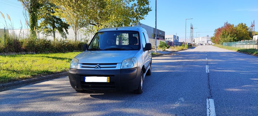 Citroen Berlingo 1.9