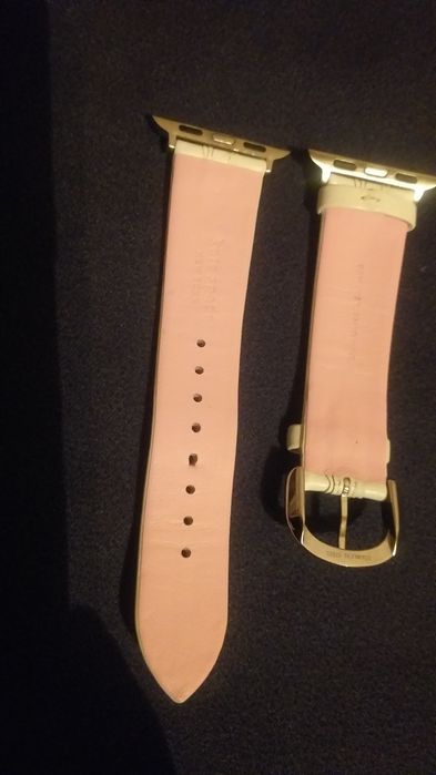 Кожаный ремешок для Apple Wath!Kate Spade