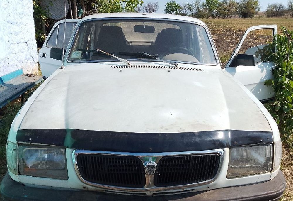 Продаж ГАЗ 3110(1997 р.)
Автомобіль в гарному технічному стані.
Колір