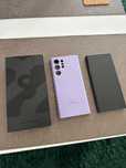 Samsung s 22 ultra jak nowy