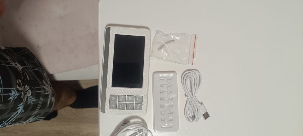 Отоскоп універсальний.