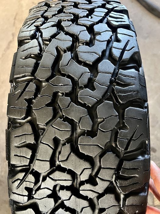 Opony AT BFGoodrich 215 70 r16 All Terrain BF goodrich