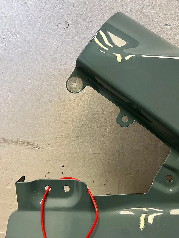Blotnik Prawy Przod Przedni Renault Master Iv 4 V 5 E-Tech 24-