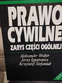 Prawo cywilne zarys