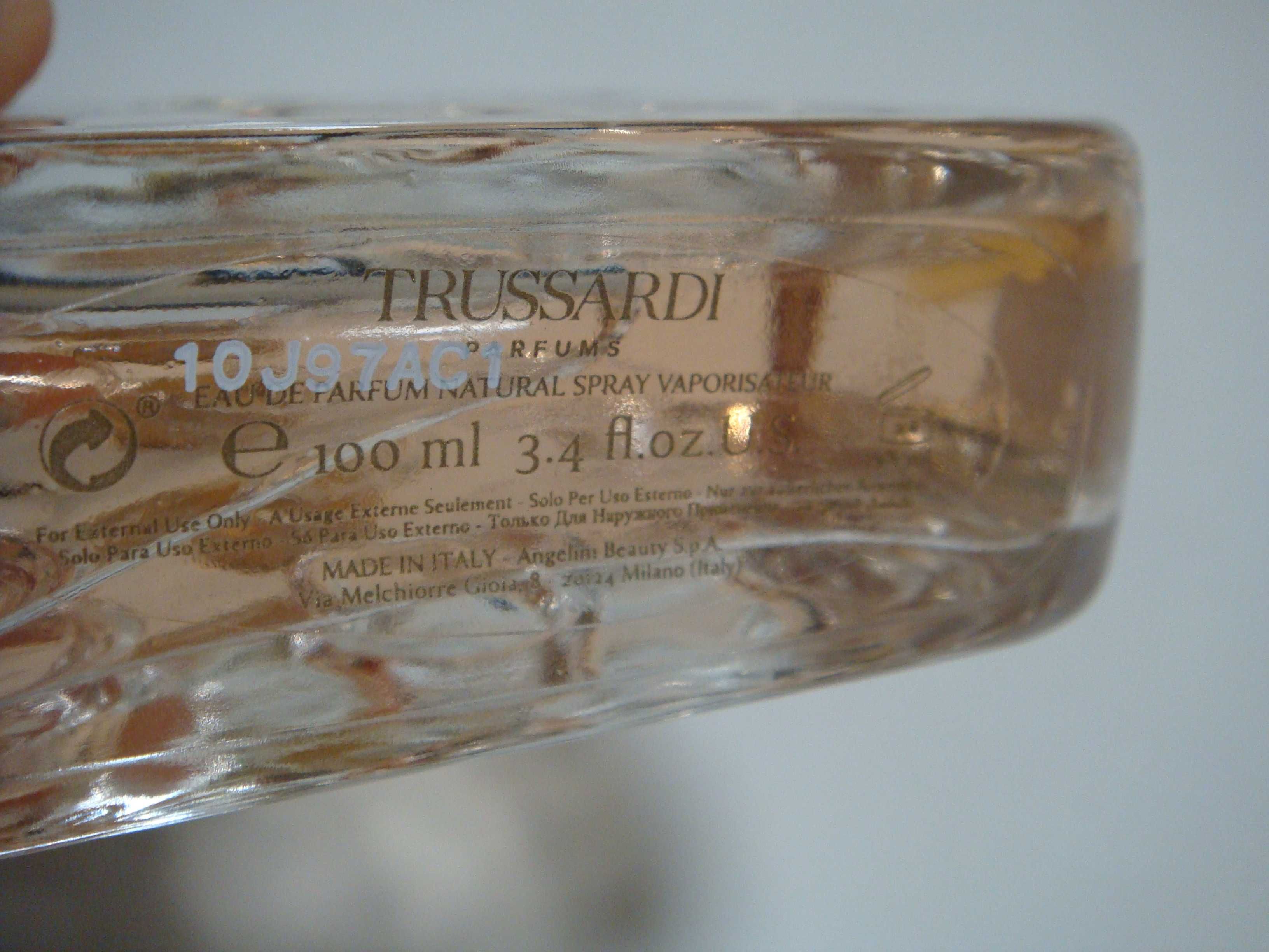 TRUSSARDI My Name труссарди Парфюмерная вода май нейм