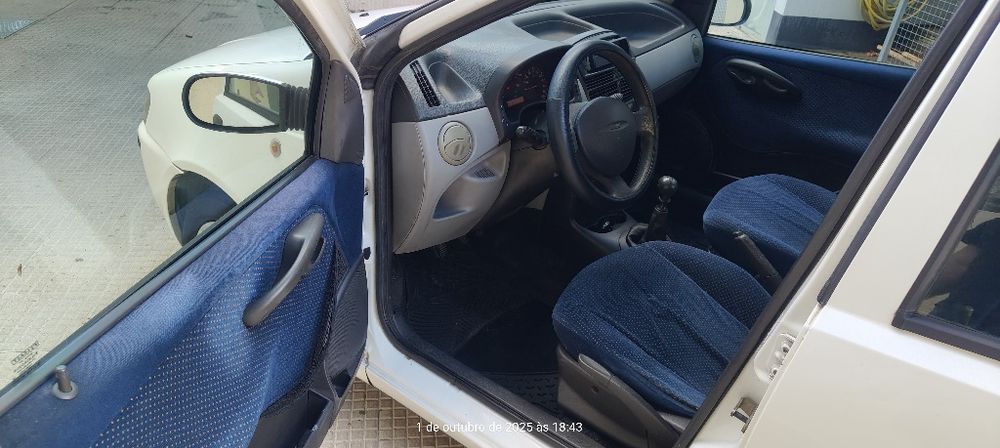 Fiat Punto HLX 1.2  16V