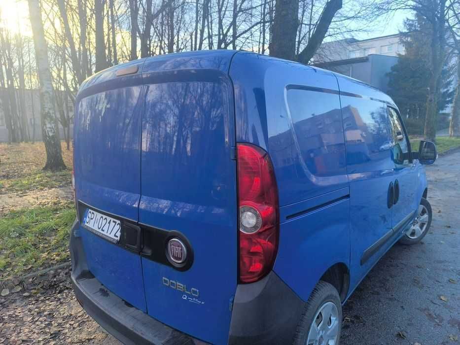 Fiat Doblo 1,3 klima I wł Salon Polska I rej 2012