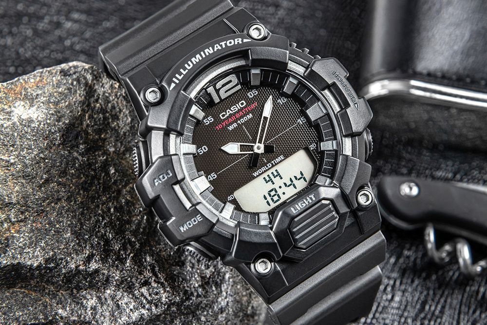 Zegarek Męski CASIO HDC-700-1AVDF