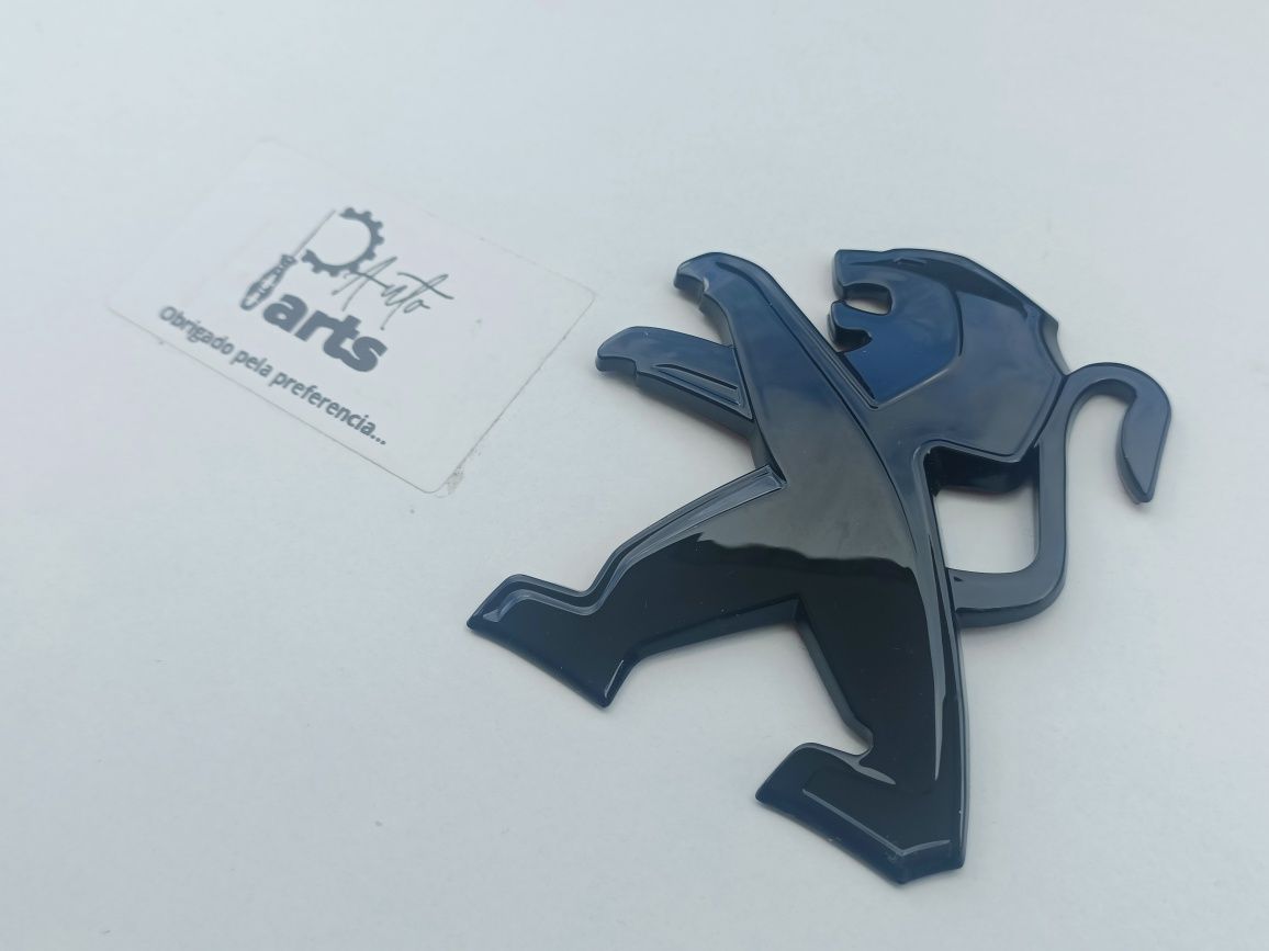Emblema Símbolo Logotipo Traseiro Peugeot 2008
