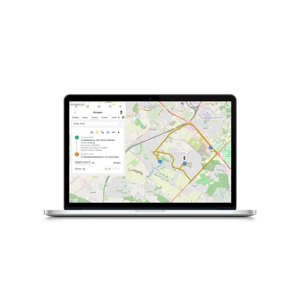 GPS трекер | Контроль та безпека твого транспорту