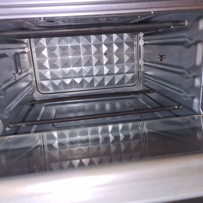 Духовка з гарячим повітрям, фритюрниця, дегідратор Kalorik 1800w
