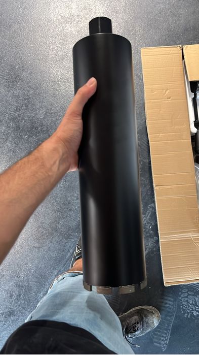 Caroteadora - maquina perfuração