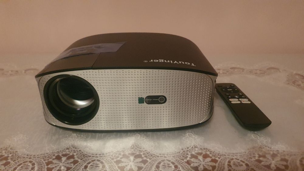 FullHD проектор Touyinger ET32 він же FlixTone D8W