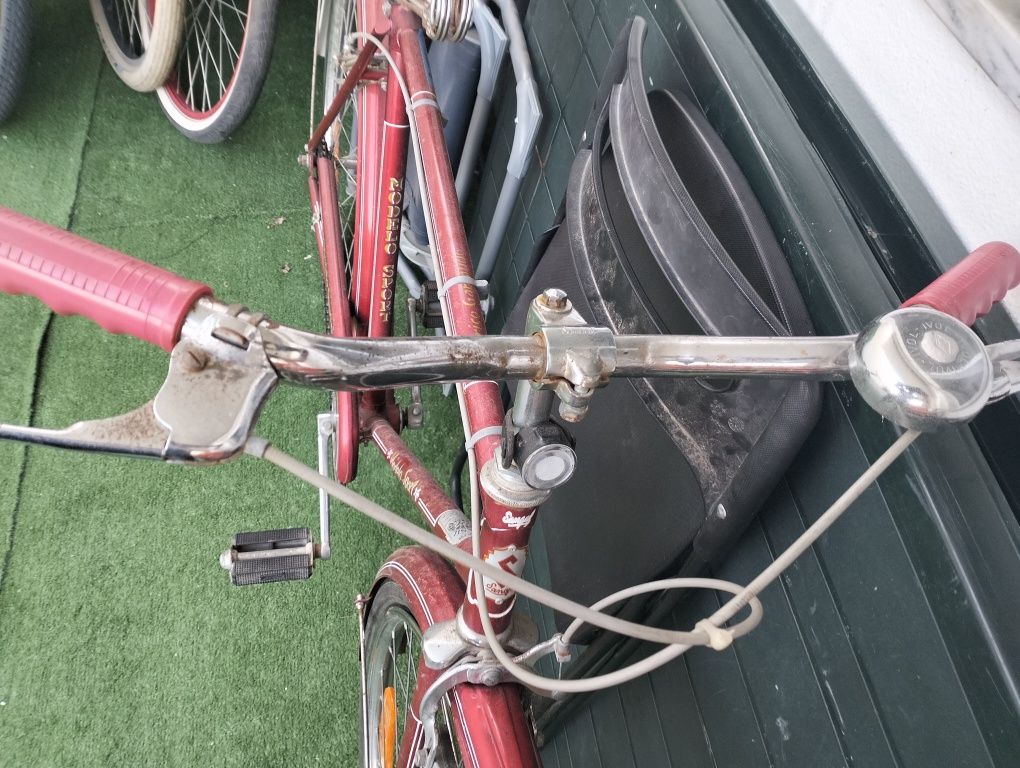Bicicleta Sangal