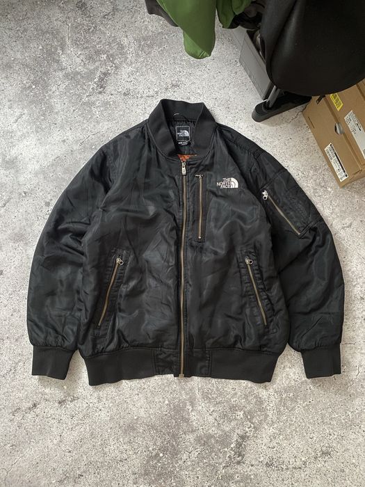 Бомбер the norht face робоча куртка тнф норт фейс alpha