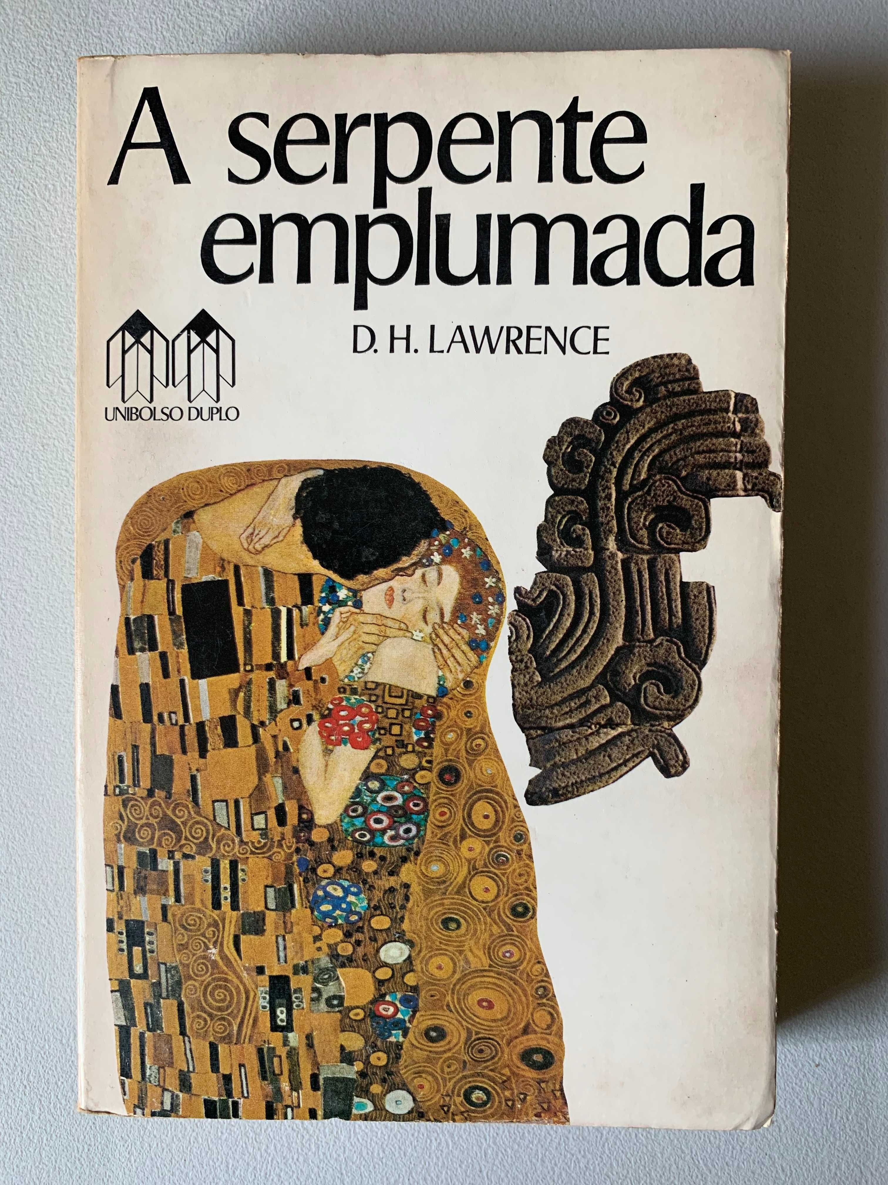 A Serpente Emplumada, de D. H. Lawrence