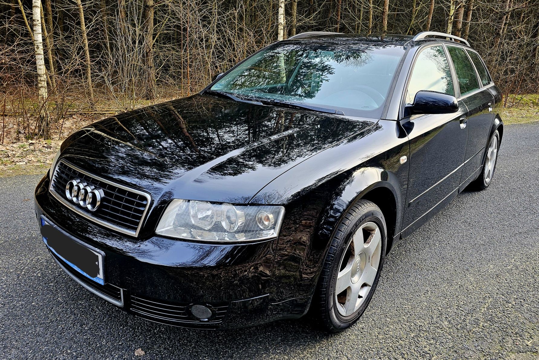 Audi A4 b6 2.0 Gaz Sekwencja/// 2003 rok//