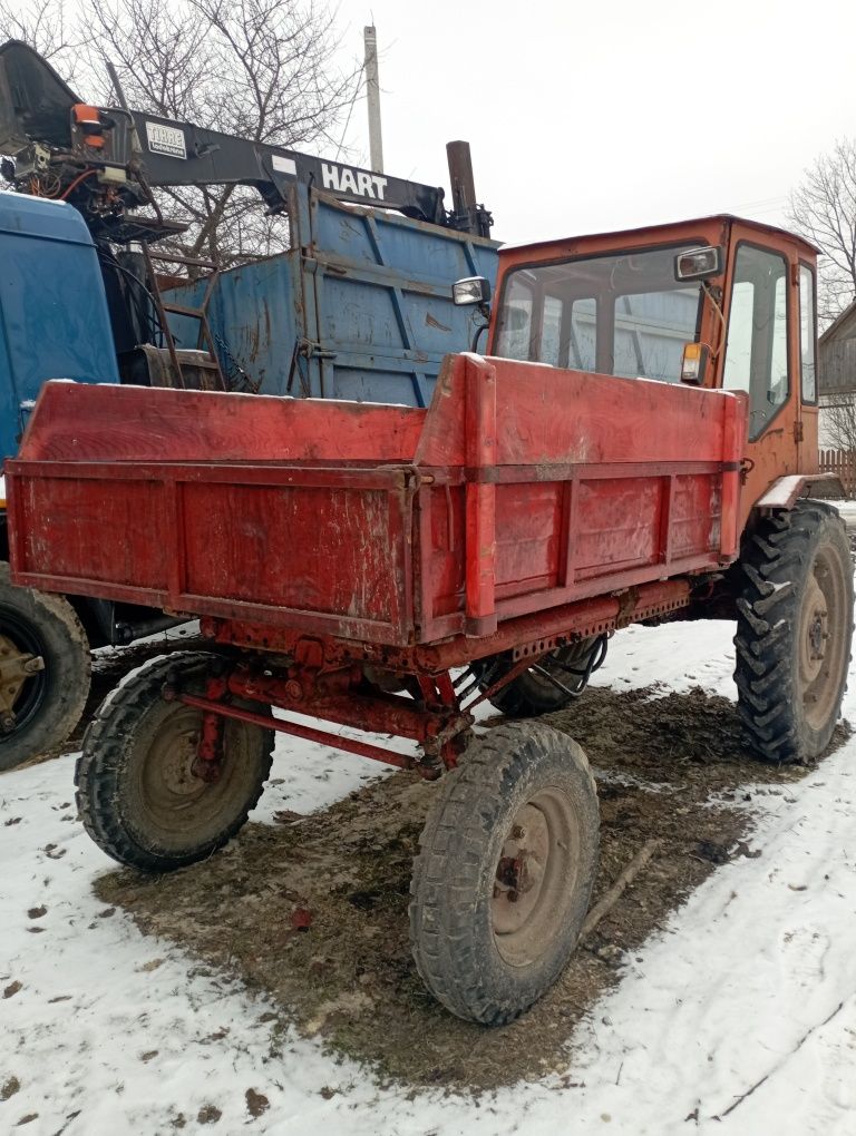 Продам трактор т-16м в хорошому стані з документами  в Олевську