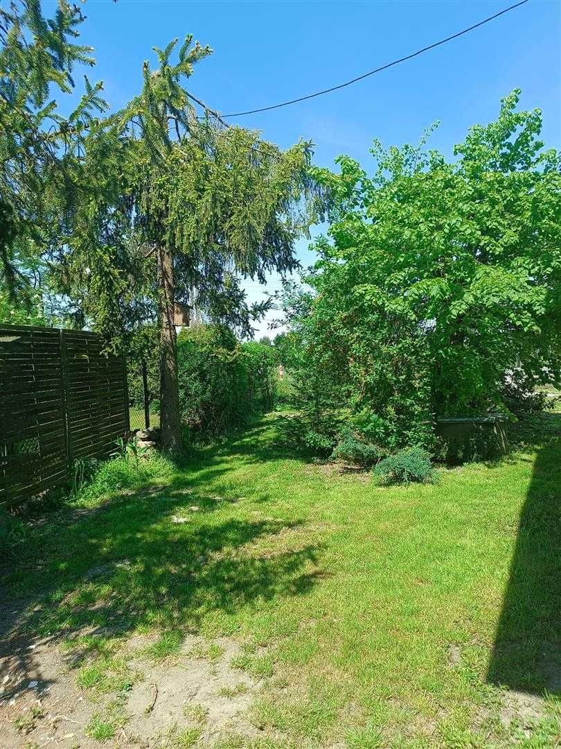 Działka 5,26 ar z budynkiem, Wola Batorska