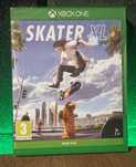 Skater XL Xbox One S / Series X - jazda na desce, symulator deskorolki