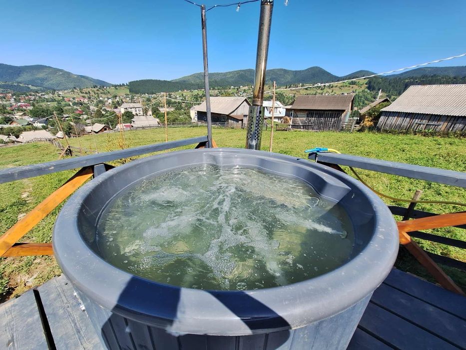 Відпочинок у Ворохті