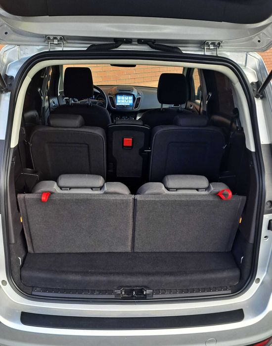 Ford Grand C-Max 78 tyś km 1.5 benz 150KM 7osób 2018r GWARANCJA Pisemn