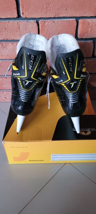 Łyżwy hokejowe CCM SuperTacks