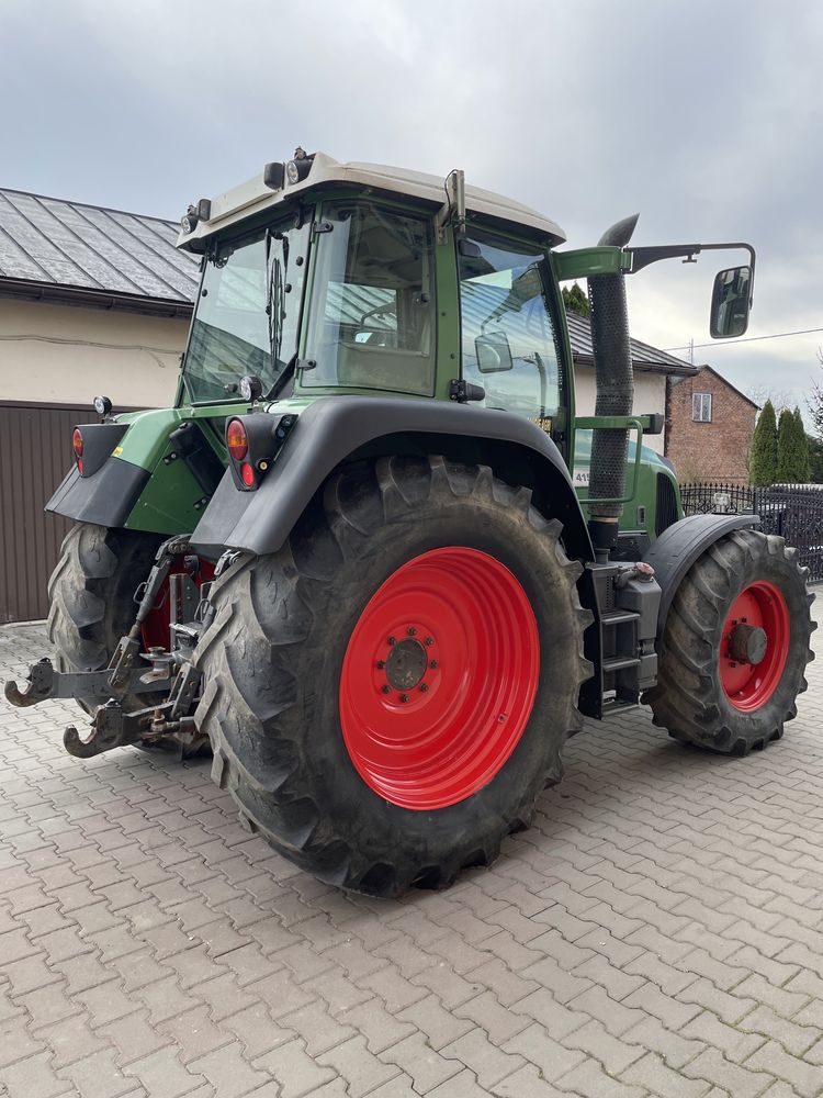 Fendt 415 Vario Tms