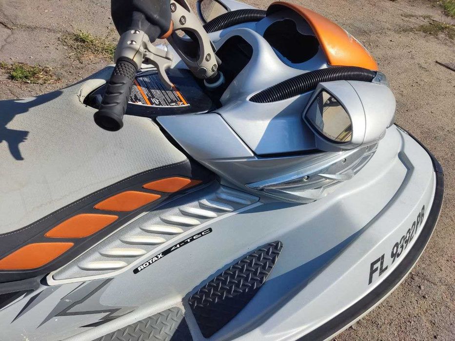 Гидроцикл Sea Doo RXP 255 корпус