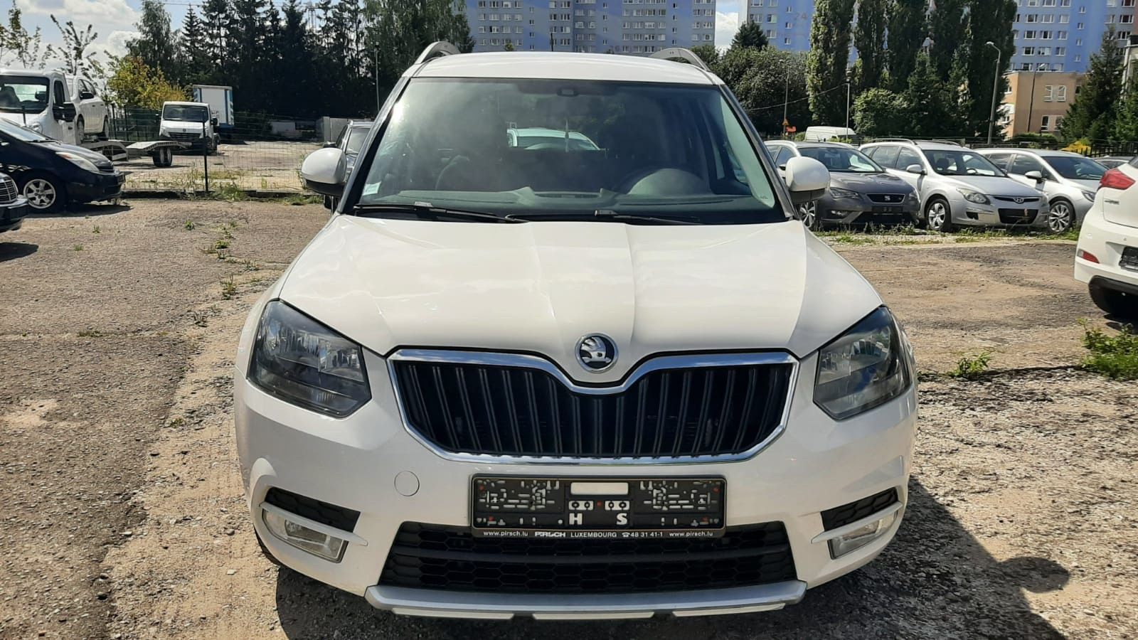 Skoda Yeti I Właściciel,Bezwypadkowa,4X4,Automat,Hak