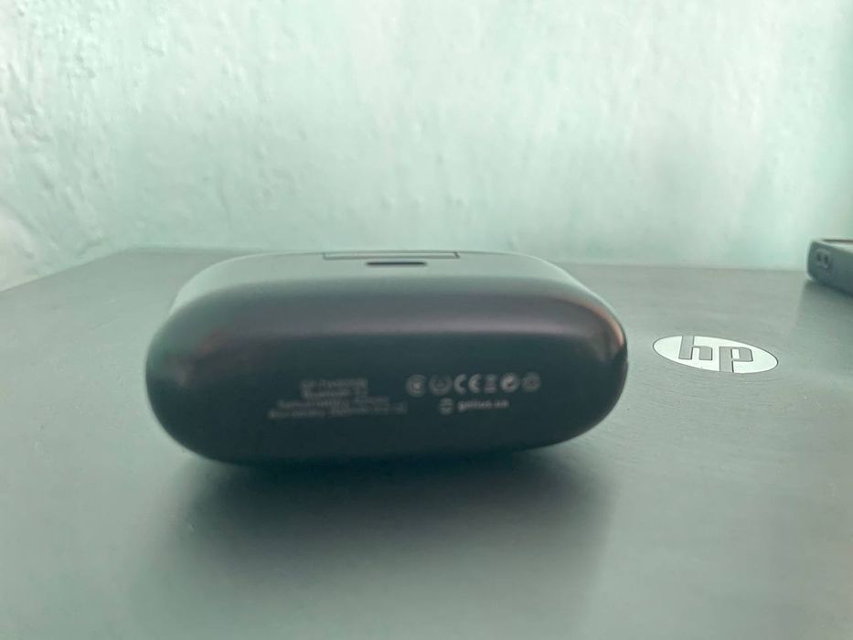 Навушники Gelius Pro BlackDots GP-TWS010B Black (00000085743)