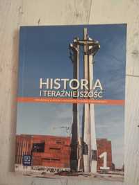 podręcznik Historia i teraźniejszość 1