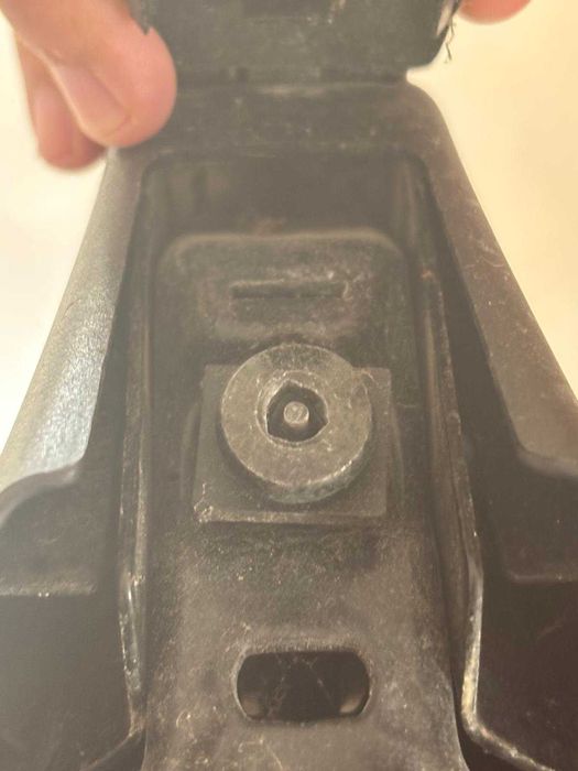 Barras de tejadilho para VW Golf 5