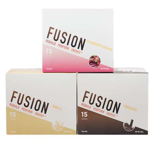 FUSION Batidos - Suplemento Alimentar