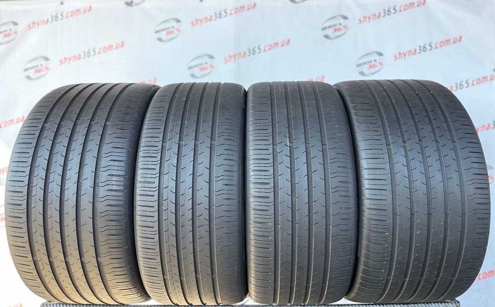 Різноширокі шини  275/35 315/30 R22 CONTINENTAL ECOCONTACT 6 4mm