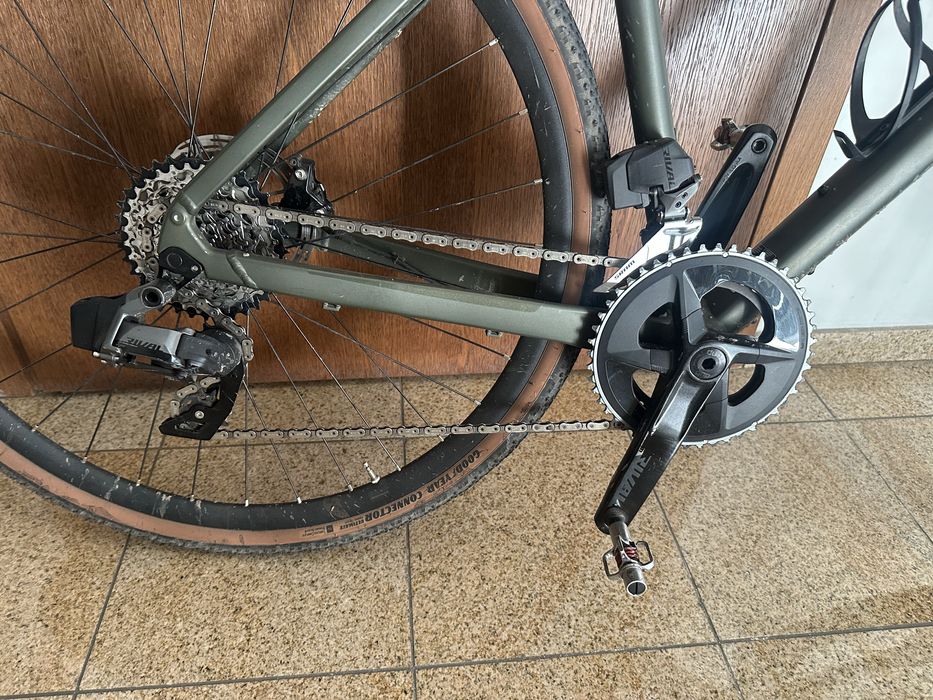 Rower scott speedster gravel 10 sram rival axs 56cm Jak nowy